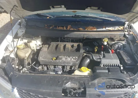 2013 Dodge Journey Se z USA, uszkodzony, nr VIN 3C4PDCAB4DT626213